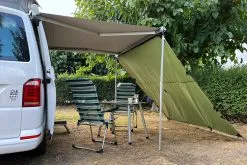 DD Hammocks DD Campervan & Caravan Awning Tarp With 6 & 8mm Sailtrack Bead