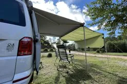 DD Hammocks DD Campervan & Caravan Awning Tarp With 6 & 8mm Sailtrack Bead -Caravan Sales Store DDCampervanTarp 3