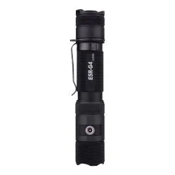 PowerTac® PowerTac E5R-G4 1800 Lumen Rechargeable LED Flashlight