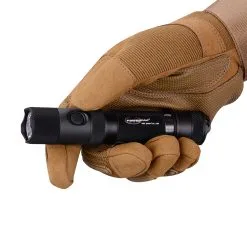 PowerTac® PowerTac E5R-G4 1800 Lumen Rechargeable LED Flashlight -Caravan Sales Store E5R G4 3