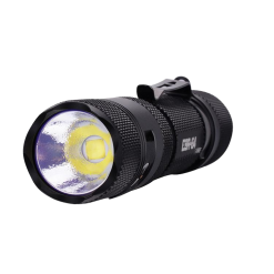 PowerTac® PowerTac E9R-G4 2550 Lumen Rechargeable Tactical Flashlight -Caravan Sales Store E9R G4 2