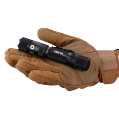 PowerTac® PowerTac E9R-G4 2550 Lumen Rechargeable Tactical Flashlight -Caravan Sales Store E9R G4 3