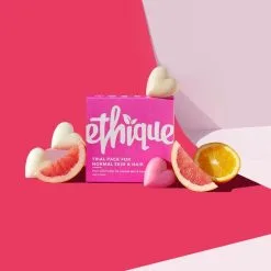 Ethique Trial Pack For Normal Skin And Hair -Caravan Sales Store ETQ171 2
