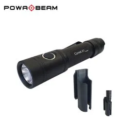 PowaBeam X1 Comet 1300Lm Rechargeable LED Torch