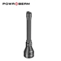 PowaBeam Asteroid M1 Rechargeable Torch Hunters Kit -Caravan Sales Store F HKAM1 1