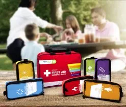 Fast Aid Professional 302 Piece Modular First Aid Survival Pack -Caravan Sales Store FAEE30 2