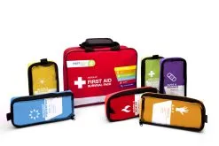Fast Aid Professional 302 Piece Modular First Aid Survival Pack