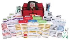 Fast Aid Remote Area Paramedic Professional Trauma Medic First Aid Kit WHS Compliant