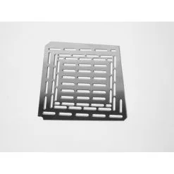 Firebox S/S Adjustable Fire Grate For 5" Firebox Stove Gen 2 -Caravan Sales Store FB 014 2