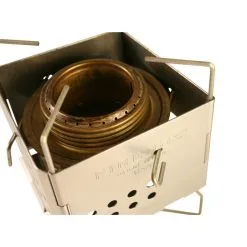 Firebox Titanium Nano Gen2 Folding Ultralight Backpacking Stove -Caravan Sales Store FB 017 5