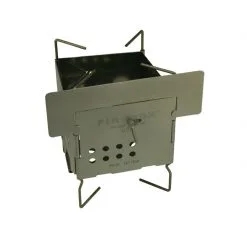 Firebox Accessory Kit For Nano Titanium Stove -Caravan Sales Store FB NANOACCESSKITTi 4