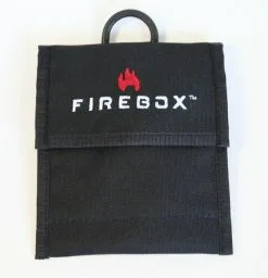 Firebox Nano Premium D-Ring Carrying Case