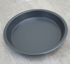 Firebox Small Deep Cowboy Plate
