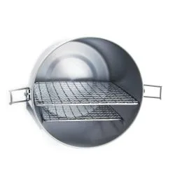 Firebox Large Baking Rack (suits 16cm Billy Pot) 7 Firebox Large Baking Rack (suits 16cm Billy Pot) -Caravan Sales Store FB SMOKEGRILL 2