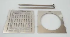 Accessory Kit For 5" Firebox Stove Gen 2