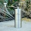 Firebox Stainless Steel Mini Coffee Grinder -Caravan Sales Store FBCOFFEEGR