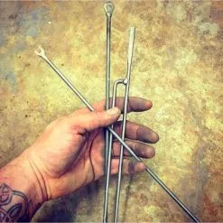 Gen2 Firebox Coffey Spit - Rotisserie Stick -Caravan Sales Store FBCOFFEYSPIT 1