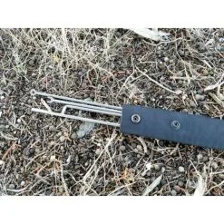 Gen2 Firebox Coffey Spit - Rotisserie Stick -Caravan Sales Store FBCOFFEYSPIT 2