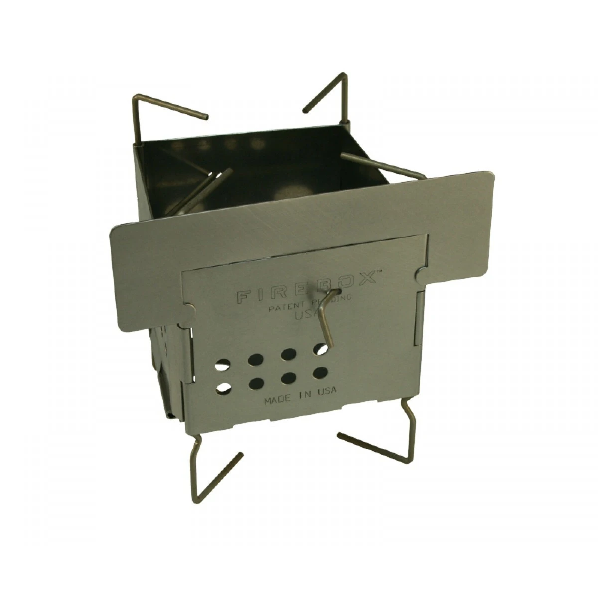 Firebox SS Nano Flame Guard 4 Firebox SS Nano Flame Guard - Image 2