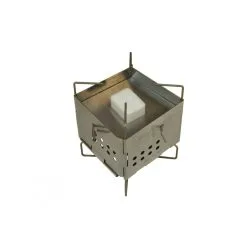 Firebox Titanium Nano Fuel Plate