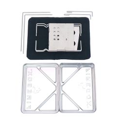 Firebox Gen2 Titanium Nano X-Case Kit 10 Firebox Gen2 Titanium Nano X-Case Kit -Caravan Sales Store FBTiNANODLXKIT 2