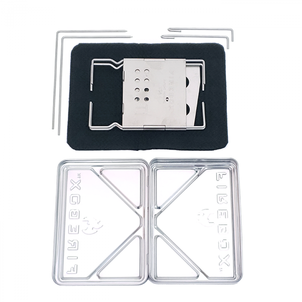 Firebox Gen2 Titanium Nano X-Case Kit 5 Firebox Gen2 Titanium Nano X-Case Kit - Image 3