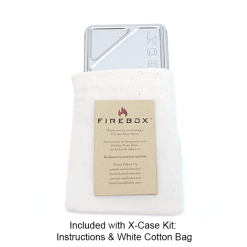 Firebox Gen2 Titanium Nano X-Case Kit 11 Firebox Gen2 Titanium Nano X-Case Kit -Caravan Sales Store FBTiNANODLXKIT 3