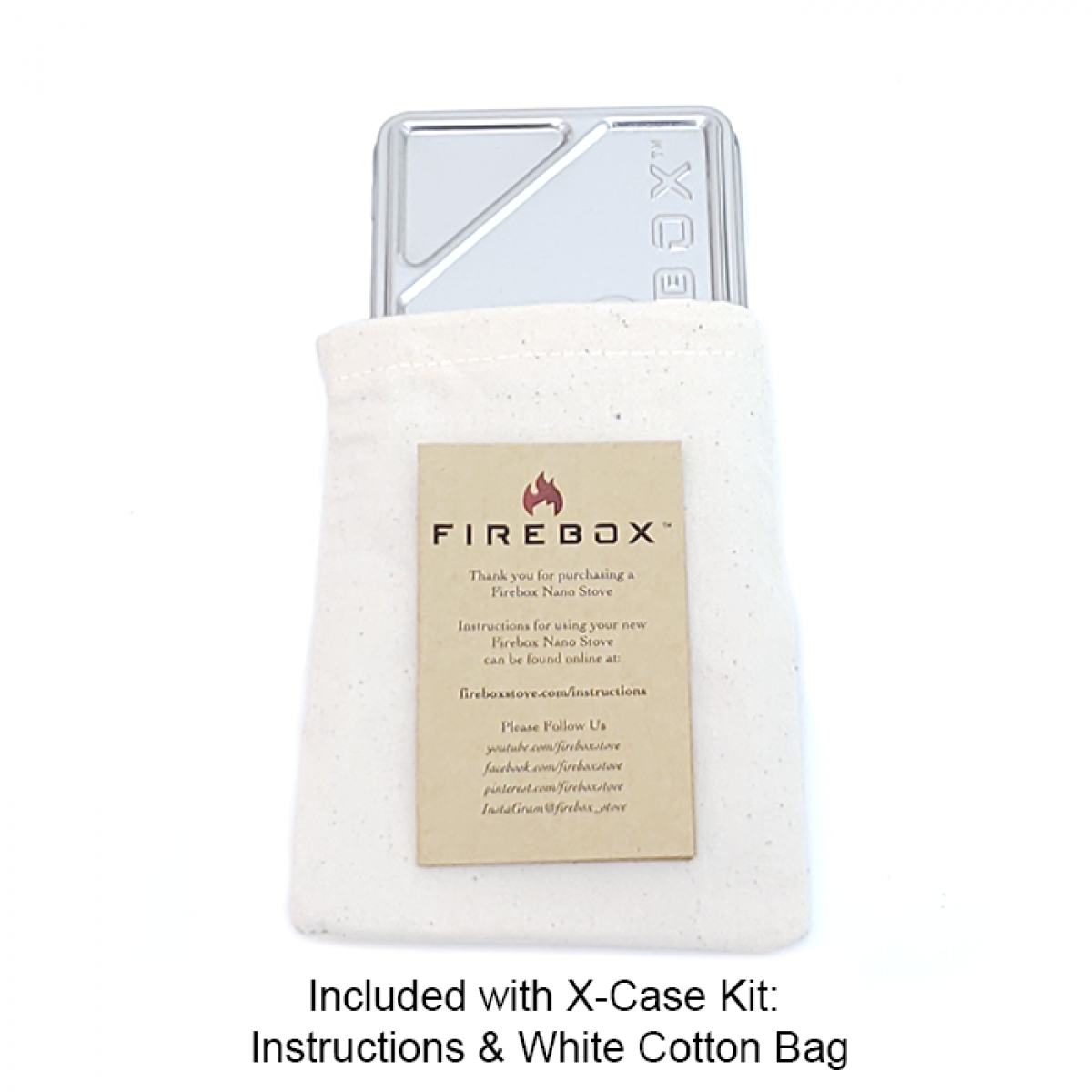 Firebox Gen2 Titanium Nano X-Case Kit 6 Firebox Gen2 Titanium Nano X-Case Kit - Image 4