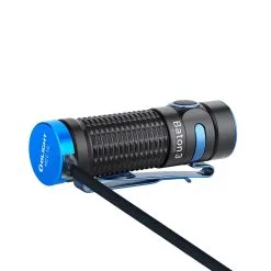 Olight Baton 3 1200Lm Rechargeable Torch -Caravan Sales Store FOL B3 3