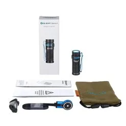 Olight Baton 3 1200Lm Rechargeable Torch -Caravan Sales Store FOL B3 4