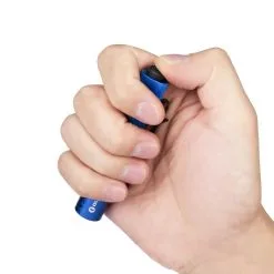 Olight I3T EOS AAA Torch 180 Lumens Blue 8 Olight I3T EOS AAA Torch 180 Lumens Blue -Caravan Sales Store FOL i3T B 2