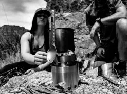 Gerber Devour Multi Fork Sage Green -Caravan Sales Store GE31003423 4