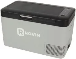 25L Portable Fridge With Bluetooth