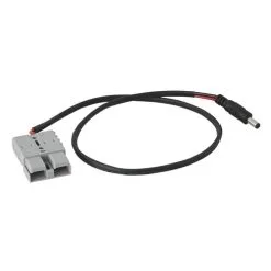 Aussie Storm Shop Fridge Solar Input Anderson Lead