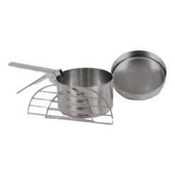 Ghillie Kettle Cook Kit Large Hard Anodised