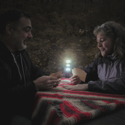 GoSun Solar Rechargeable Torch -Caravan Sales Store GOSUN5132 2