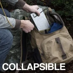 UCO Gear UCO Mini Flat Pack Grill & Firepit Small -Caravan Sales Store GR MFPG 2