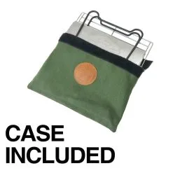 UCO Gear UCO Mini Flat Pack Grill & Firepit Small -Caravan Sales Store GR MFPG 4