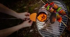 Biolite Portable Grill To Suit BioLite CampStove -Caravan Sales Store GRA 4