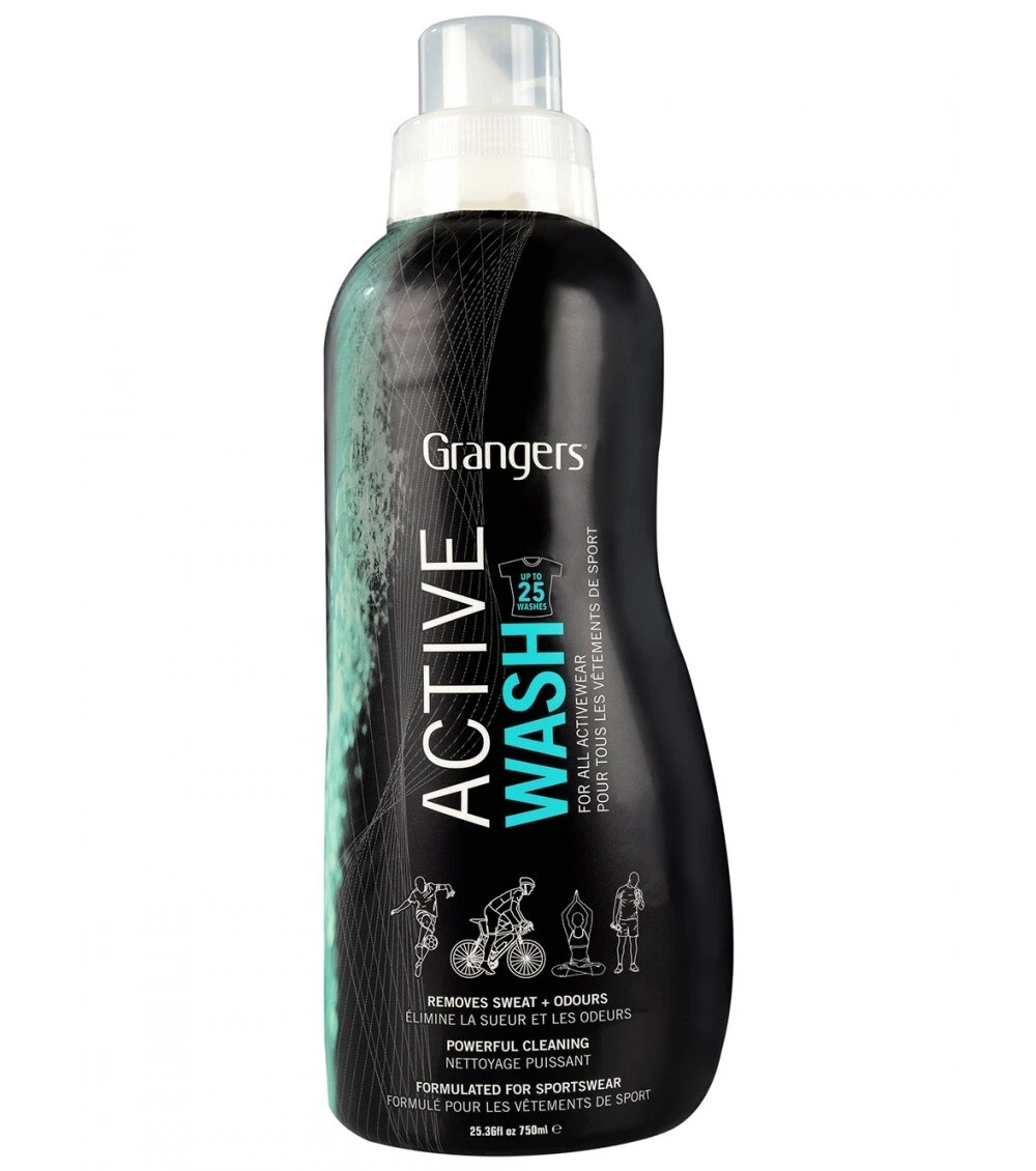 Grangers Active Wash For Active Wear 3 Grangers Active Wash For Active Wear