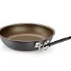 GSI Pinnacle 10" Frypan With Folding Handle -Caravan Sales Store GSI50210