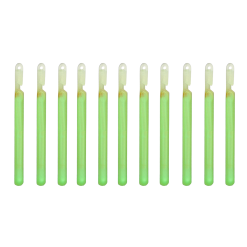 Aussie Storm Shop Green Super Long Runtime 48 Hour Emergency Glow Stick 10 Pack +1 Free