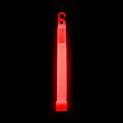 Aussie Storm Shop Emergency 8 Hour Glow Stick Red 50 Pack -Caravan Sales Store GlowRed8hr50pk 3