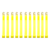 Aussie Storm Shop Emergency 8 Hour Glow Stick Yellow 10 Pack +1 Free -Caravan Sales Store GlowYellow8hr101