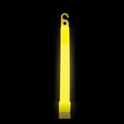 Aussie Storm Shop Emergency 8 Hour Glow Stick Yellow 10 Pack +1 Free -Caravan Sales Store GlowYellow8hr101 2