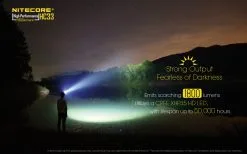 Nitecore HC33 1800 Lumen Headlamp -Caravan Sales Store HC33 1