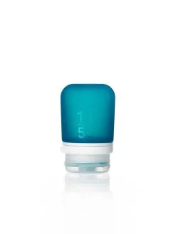Humangear GoToob+ Squeezable Travel Tube 53ml [Colour: Teal]