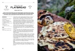 Fire To Fork By Harry Fisher -Caravan Sales Store ISBN978 0 6484646 3 1 1