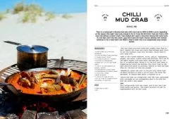 Fire To Fork By Harry Fisher -Caravan Sales Store ISBN978 0 6484646 3 1 3