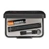 MagLite Solitaire LED Torch - Black -Caravan Sales Store J3A012